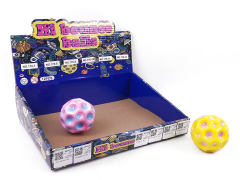 7CM Bounce Ball(12in1) toys