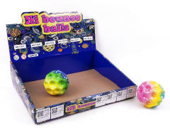 7CM Bounce Ball(12in1) toys