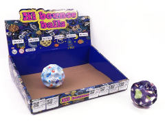 7CM Bounce Ball(12in1) toys