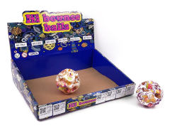 7CM Bounce Ball(12in1) toys