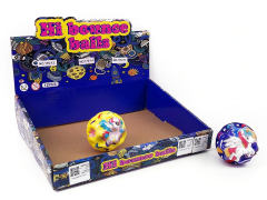 7CM Bounce Ball(12in1) toys