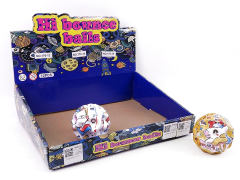 7CM Bounce Ball(12in1) toys