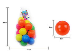 7cm Ball(20in1) toys