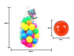 7cm Ball(50in1) toys