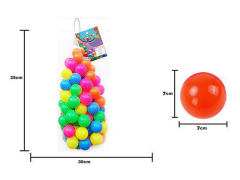 7cm Ball(100in1) toys