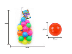 6.5CM Ball(30in1) toys