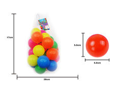 6.5CM Ball(25in1) toys