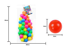 6CM Ball(25in1) toys