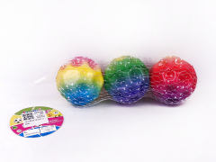 7CM Bounce Ball(3in1) toys