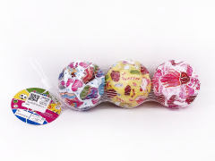 7CM Bounce Ball(3in1) toys