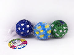 7CM Bounce Ball(3in1) toys