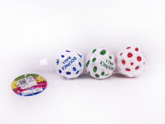 6.3CM Bounce Ball(3in1) toys