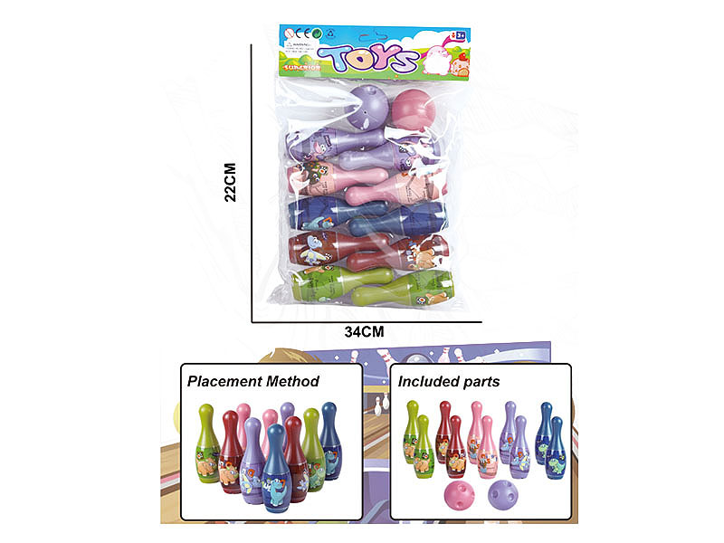 Bowling Game toys