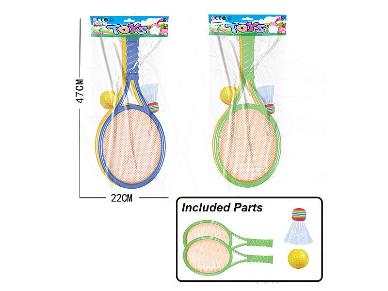 Racket Set(2C) toys