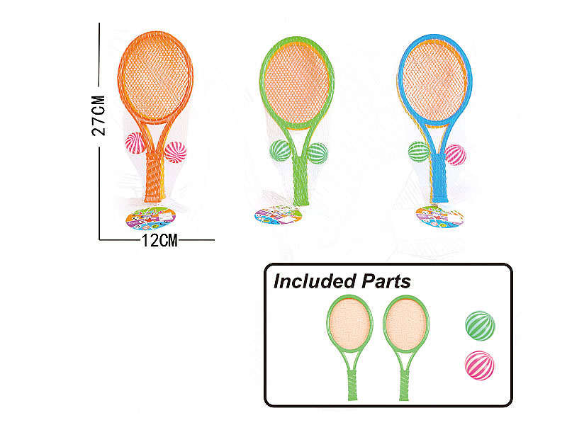 Racket Set(3C) toys