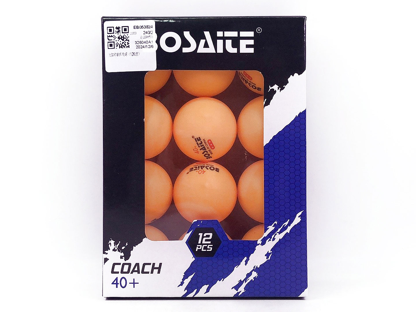 Pingpong Ball(12in1) toys