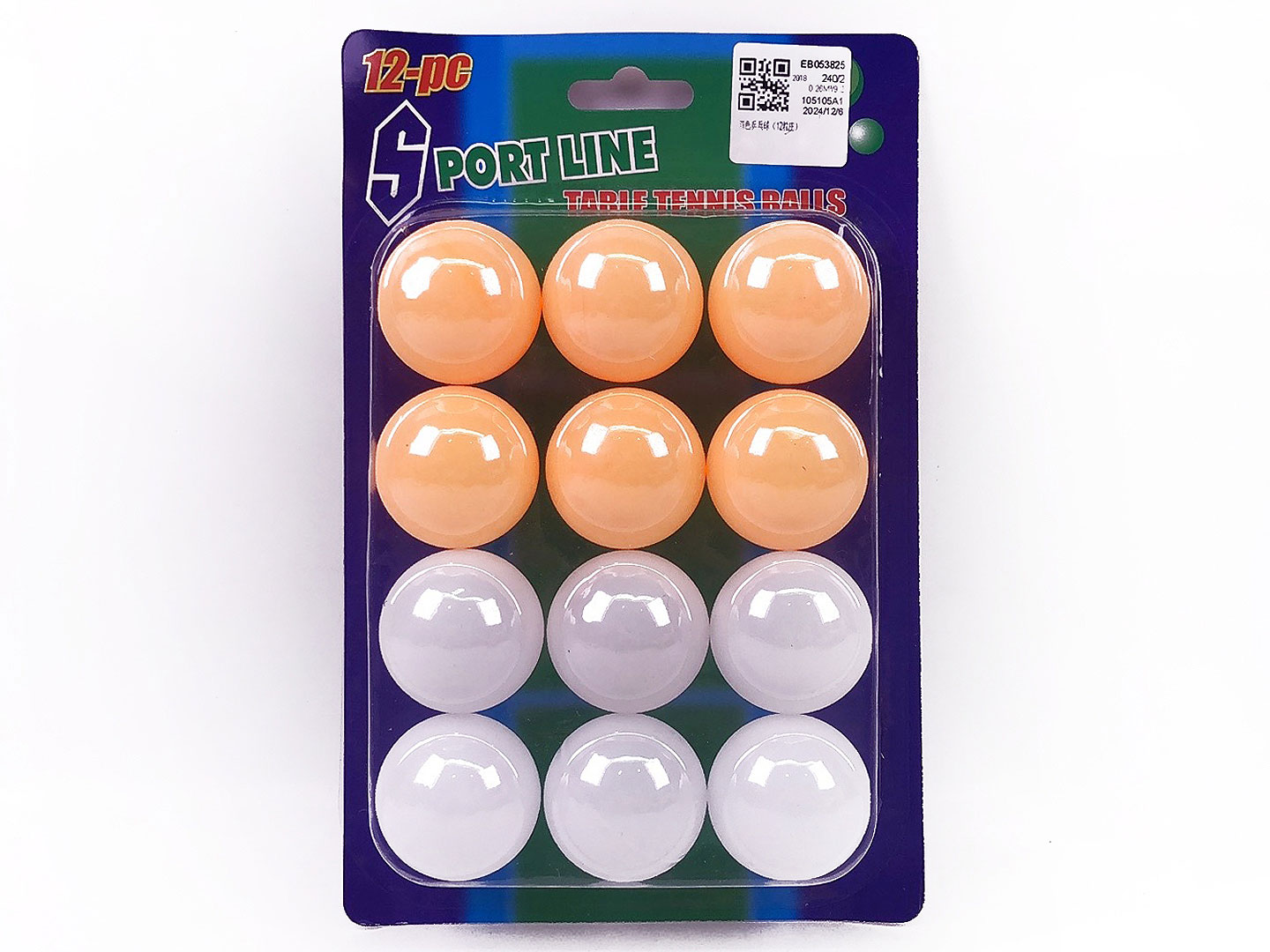 Pingpong Ball(12in1) toys