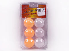 Pingpong Ball(6in1) toys