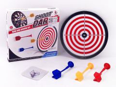 6inch Magnetic Dart Game toys