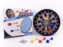 10inch Magnetic Dart Game toys