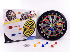 12inch Magnetic Dart Game toys