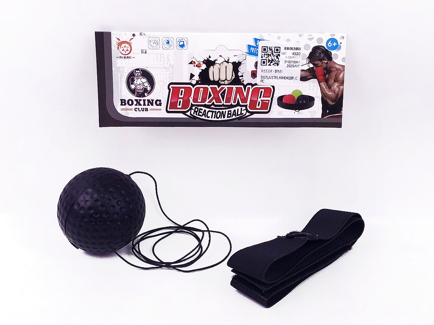 Boxing Reaction Ball toys