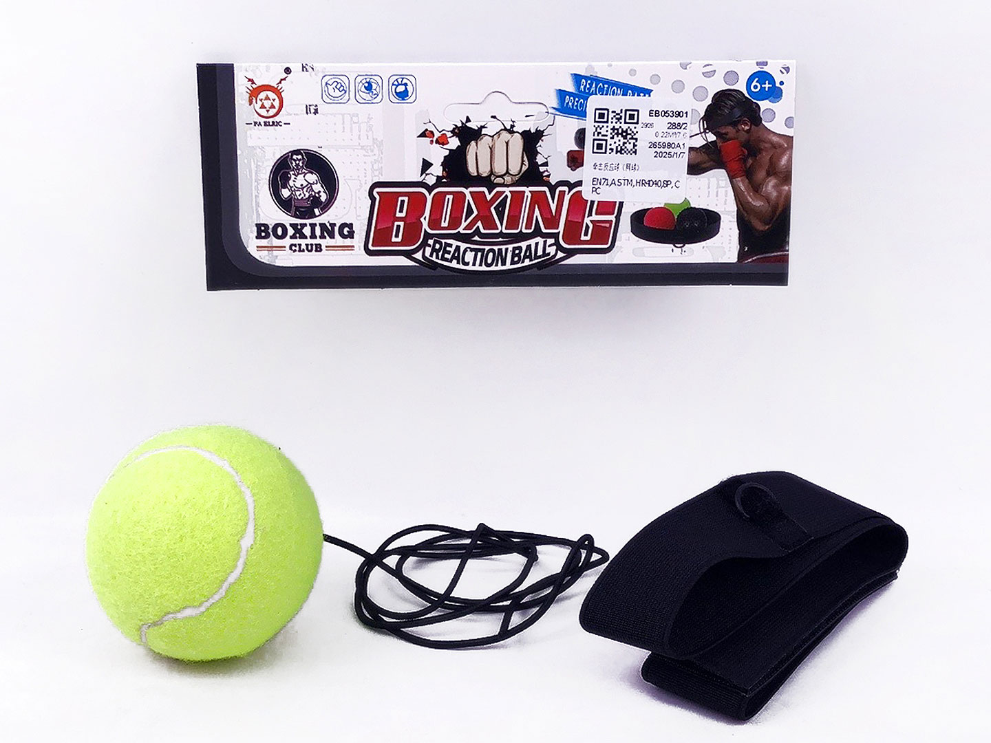 Boxing Reaction Ball toys