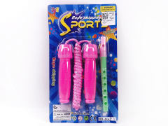 Rope Skipping & Flute toys