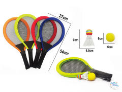 21inch Tennis Racket(4C) toys