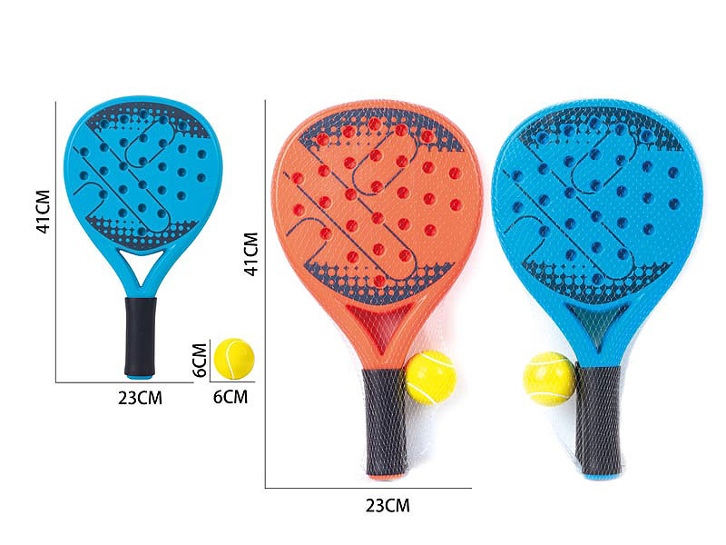 16inch Tennis Racket(2C) toys