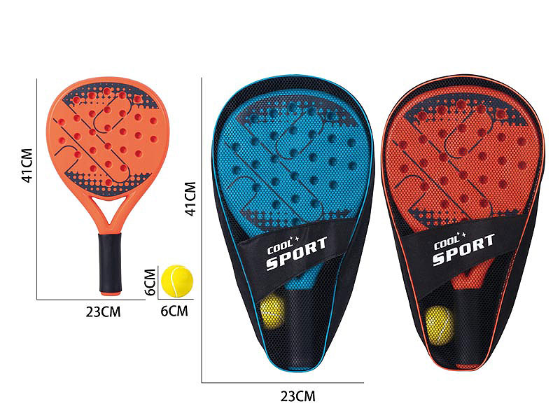 16inch Tennis Racket(2C) toys