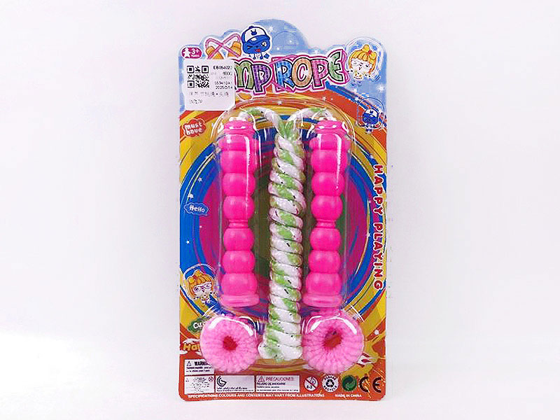 Rope Skipping & Head Rope toys