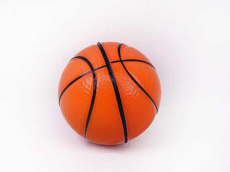 6CM PU Basketball(12in1) toys