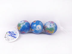 6CM PU Ball(3in1) toys