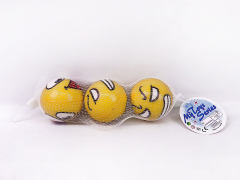 6CM PU Ball(3in1) toys