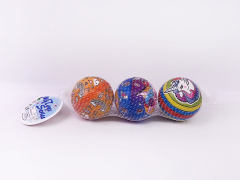 6CM PU Ball(3in1) toys