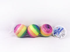 6CM PU Ball(3in1) toys