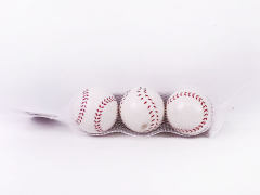 6CM PU Baseball(3in1) toys