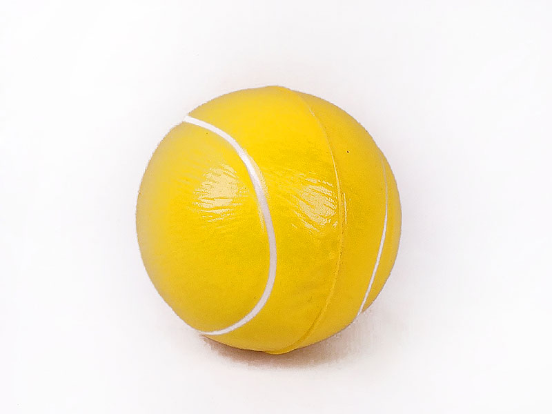 6CM PU Tennis(12in1) toys