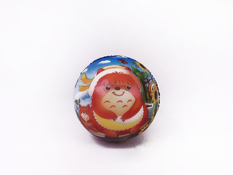 6CM PU Ball(12in1) toys