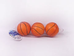 6CM Basketball(3in1) toys