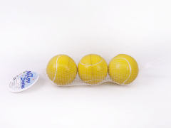 6CM PU Tennis(3in1) toys