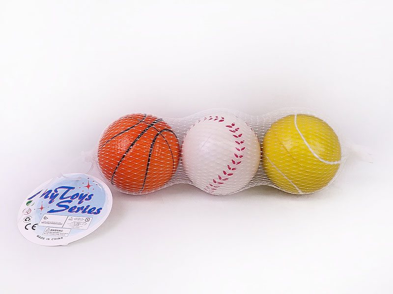 PU Ball(3in1) toys