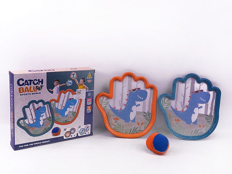 Catch Ball Set toys