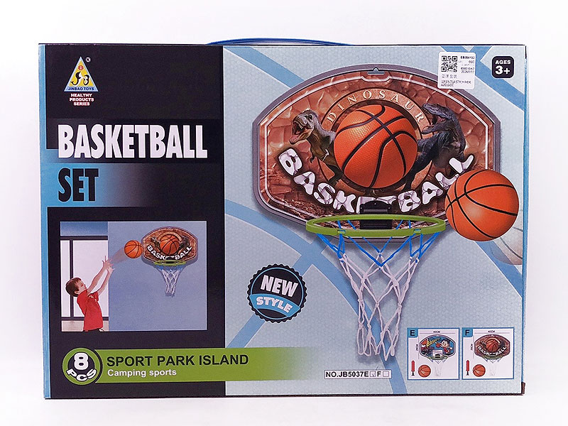 Basketball set toys