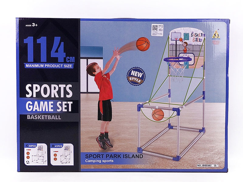 Basketball set toys