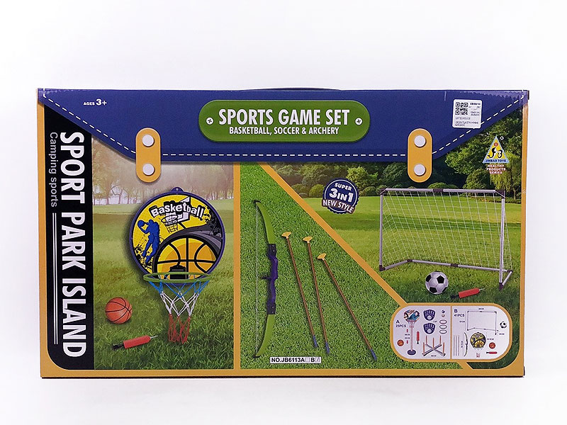 Sport Game Set toys