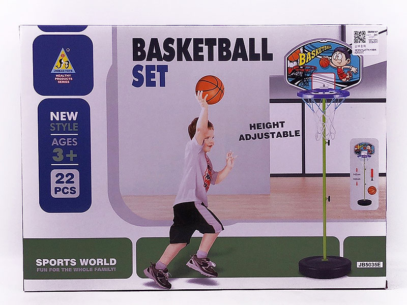 Basketball set toys