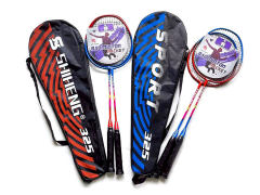 Badminton Racket(2C) toys