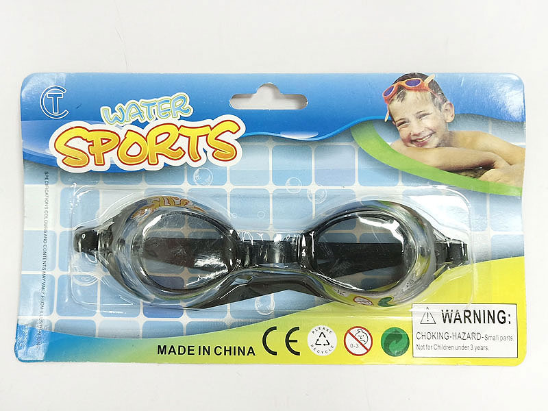Swimming Glasses(4C) toys